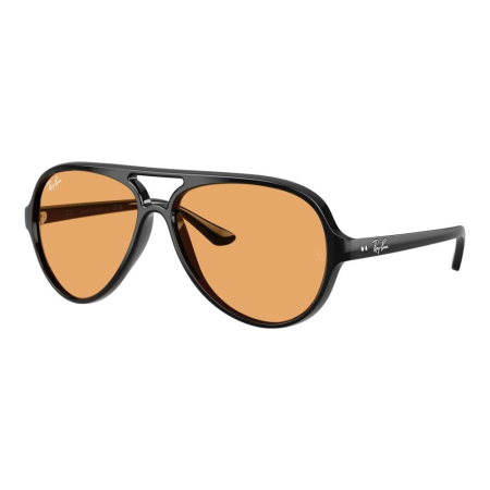 OCHELARI DE SOARE - Ray-Ban 4125-59-601/33 Cats 5000