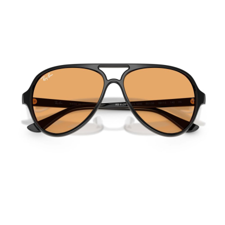 Ray-Ban 4125-59-601/33 Cats 5000 [3]