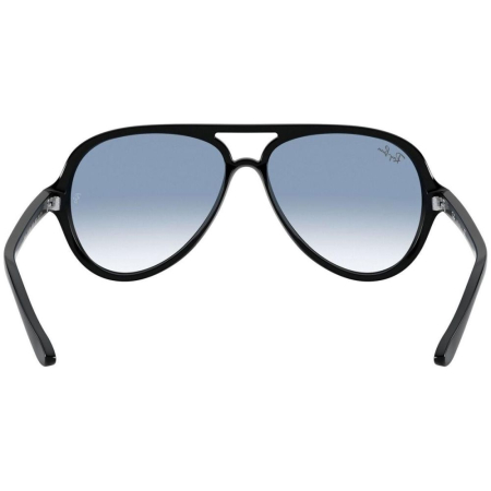 Ray-Ban 4125-59-601/3F Cats 5000 [2]
