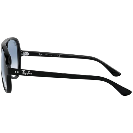 Ray-Ban 4125-59-601/3F Cats 5000 [1]
