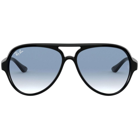 Ray-Ban 4125-59-601/3F Cats 5000 [3]