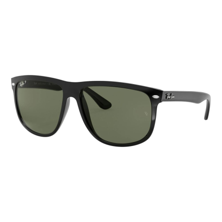 OCHELARI DE SOARE -  Ray-Ban 4147-601/58 Boyfriend Polarizat