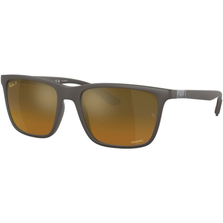 OCHELARI DE SOARE -  Ray-Ban 4385-6124A3 Polarizat