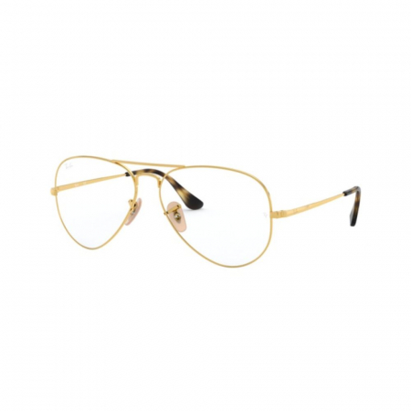 RAME DE VEDERE - Ray-Ban 6489-2500 Aviator