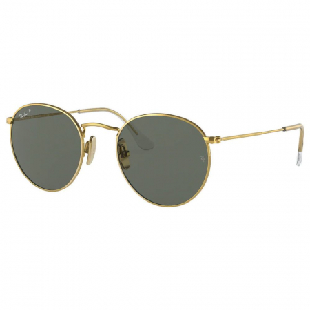 OCHELARI DE SOARE - Ray-Ban 8247-921658 Round Polarizat