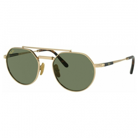 OCHELARI DE SOARE - Ray-Ban 8265-313852 Jack II Titanium