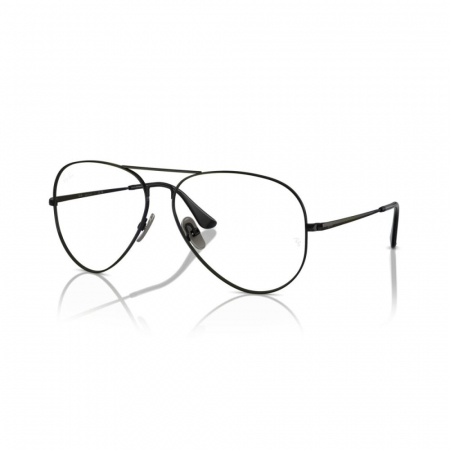 RAME DE VEDERE - Ray-Ban 8789-1244 Aviator Titan