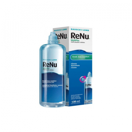 ACCESORII INTRETINERE - ACCESORII ÎNTREȚINERE RENU MULTIPLUS - 120 ML