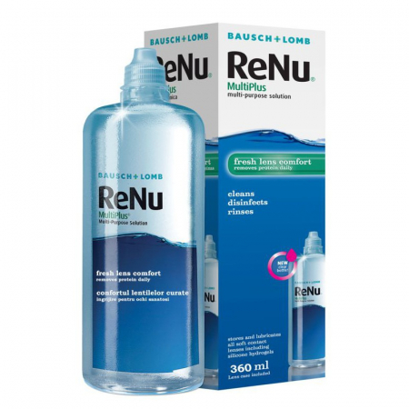 ACCESORII INTRETINERE - ACCESORII ÎNTREȚINERE RENU MULTIPLUS 360ML