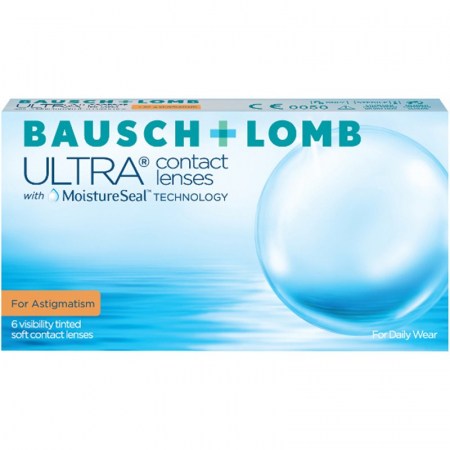 LENTILE DE CONTACT - Ultra pentru prezbiopie 6 BUC / CUTIE