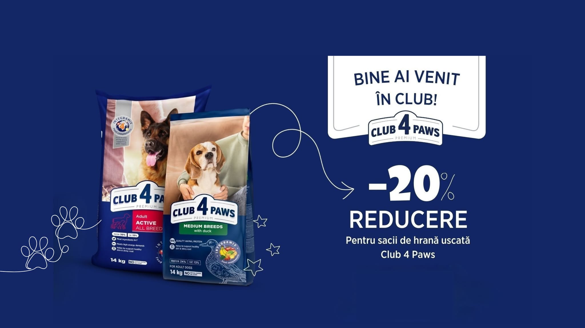 De ce continuitatea alimentară este importantă pentru câini?