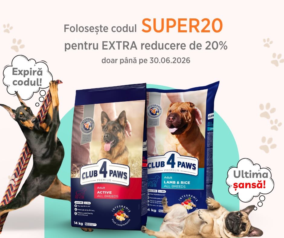 Cum contribuie alimentația la vitalitatea câinelui tău?