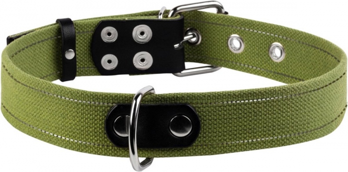 Collar, Zgarda caini, 20mm latime, 31-41cm lungime, S (0144) [3]