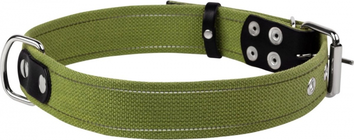 Collar, Zgarda caini, 20mm latime, 31-41cm lungime, S (6136) [5]