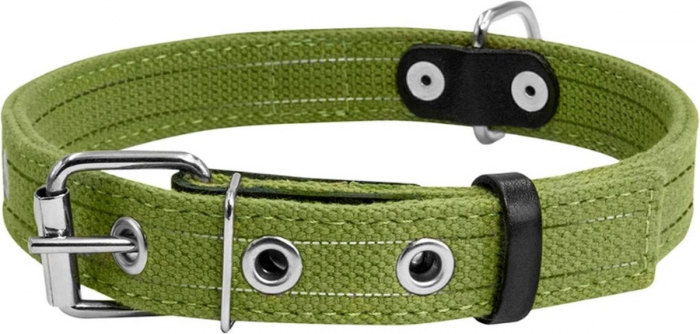Collar, Zgarda caini, 20mm latime, 31-41cm lungime, S (6136) [2]