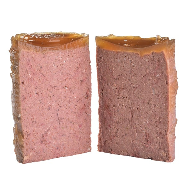 Hrana umeda cu pui si inimi pentru caini, Brit Premium by Nature [3]