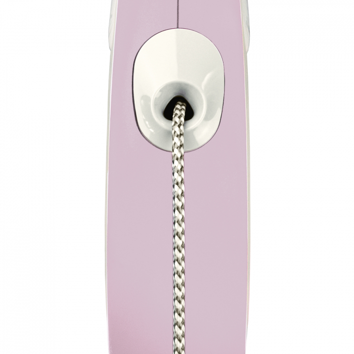 Flexi New Comfort, XS cord, lesa retractabila, roz [3]