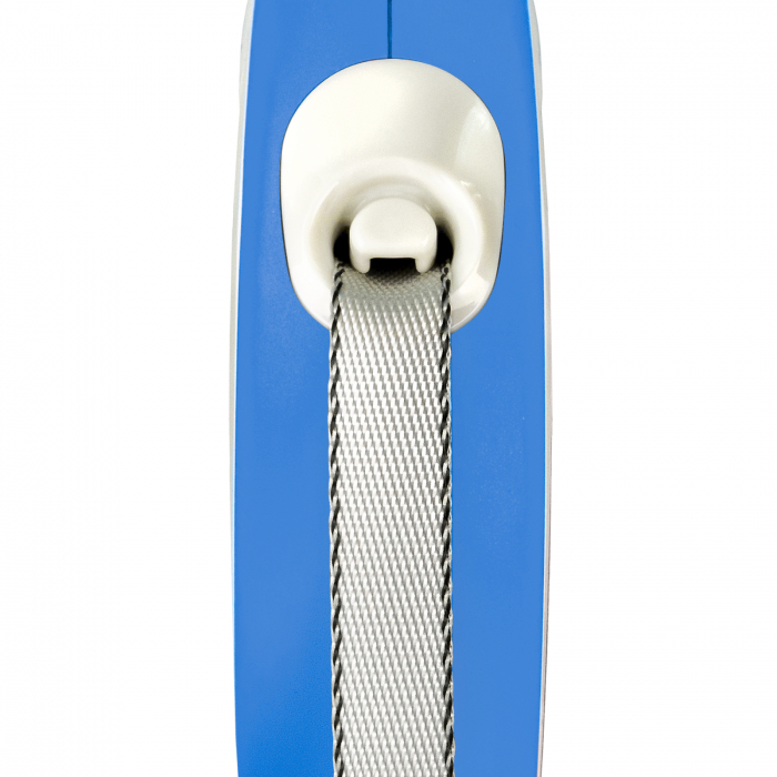 Flexi New Comfort, XS Band, lesa retractabila, albastra, 3m [2]