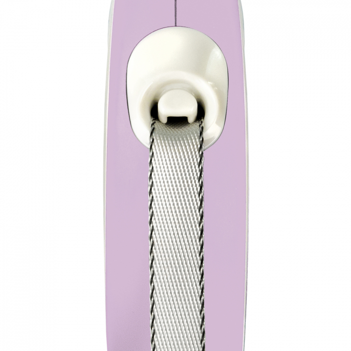 Flexi New Comfort, XS Band, lesa retractabila, roz, 3m [2]