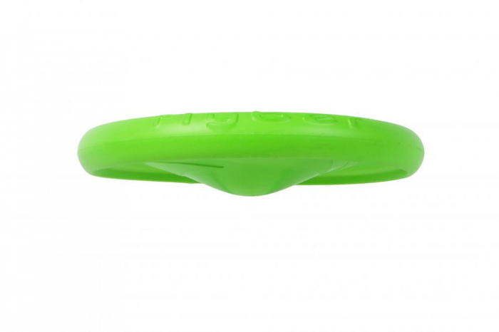 Flyber, disc antrenament caini, frisbee, 22 cm, verde [2]