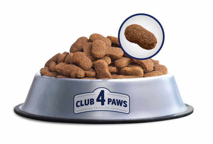 Club 4 Paws Scout Hrana uscata caini super activi, 5kg [2]