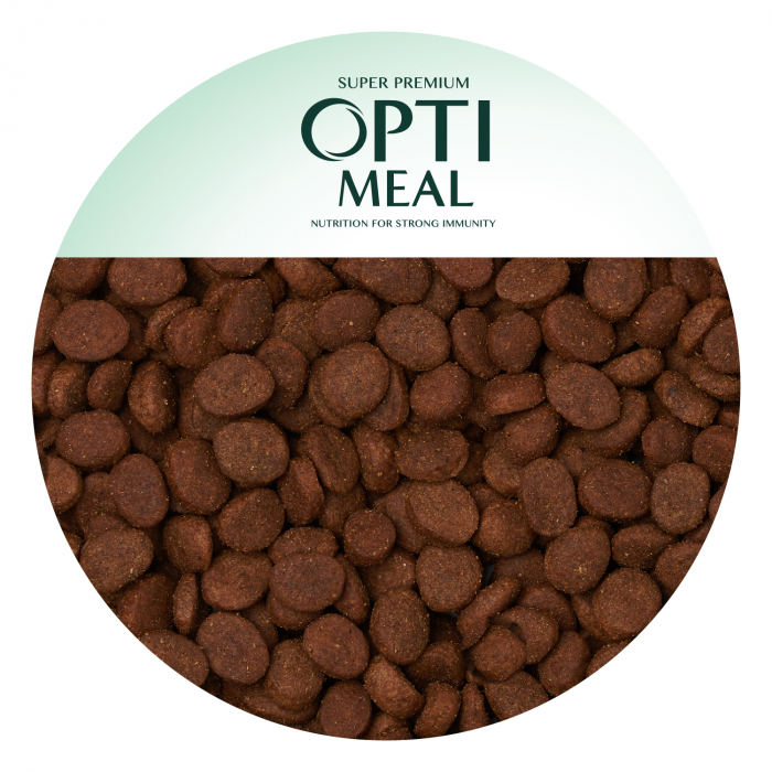 Optimeal Grain Free Hrana uscata caini de toate rasele - Curcan si legume, 650g [3]