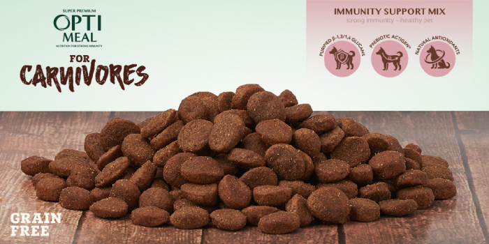 Optimeal Grain Free Hrana uscata caini de toate rasele - Curcan si legume, 650g [2]