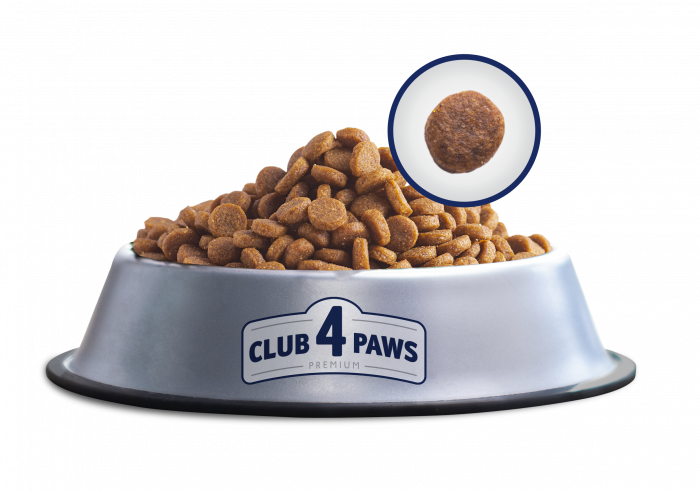 Club 4 Paws, Hrana uscata pisici - cu Vita, 14kg [2]