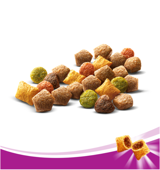 Whiskas Junior, hrana uscata pentru pisoi cu pui [5]