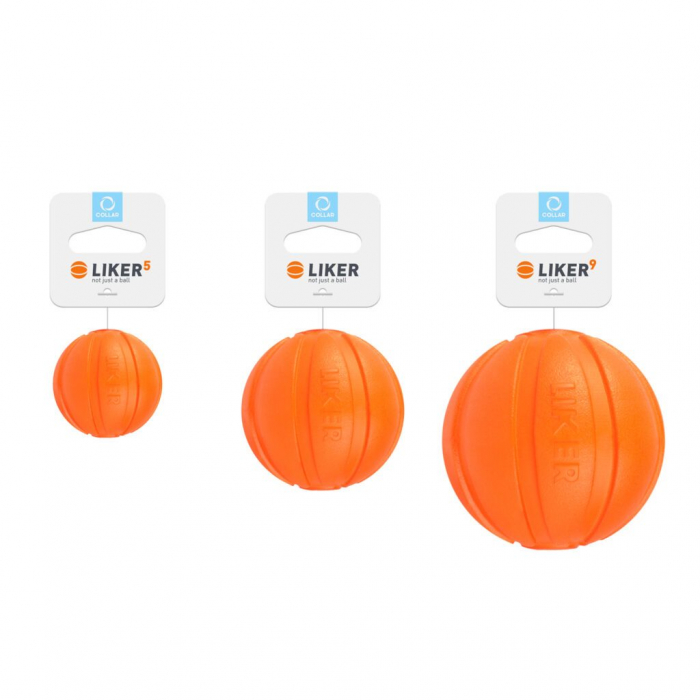 Liker5, Minge pentru caini, 5cm [2]