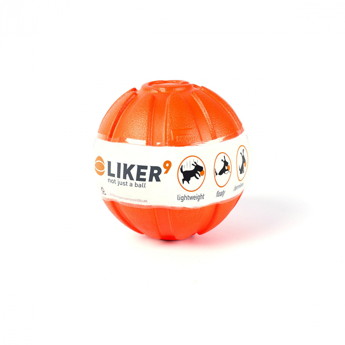 Liker 9, Minge pentru caini, diametru 9 cm [2]