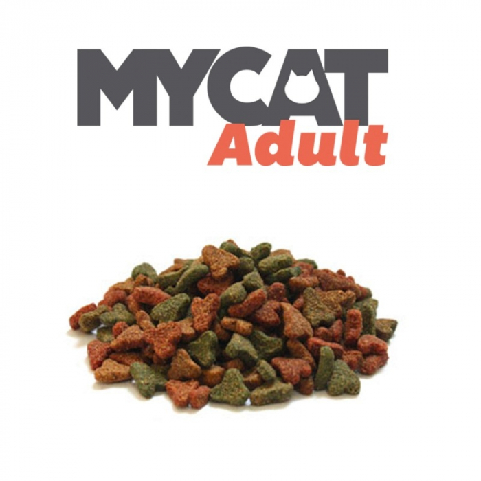 MyCat, Hrana uscata pentru pisici, cu pui, 20kg [2]