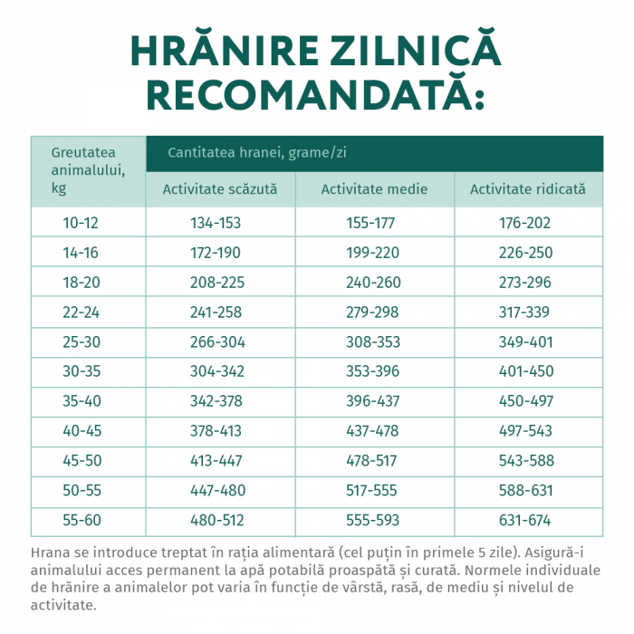 Optimeal Hipoalergenic Hrana uscata caini adulti de talie medie si mare - cu somon, 12kg [6]