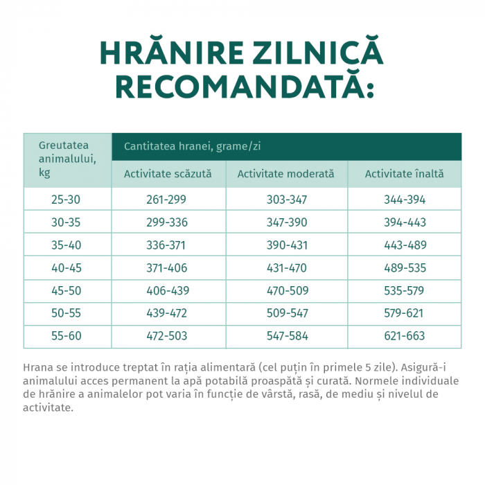 Optimeal, Hrana uscata caini adulti de talie mare, Pui, 20kg [5]