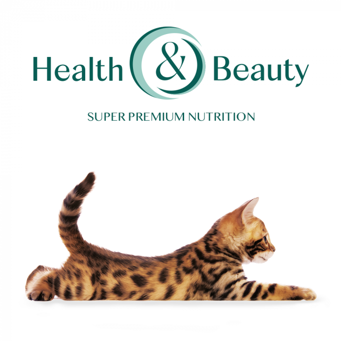 Optimeal Hrana uscata pisoi (kitten) - cu Pui, 700g [7]