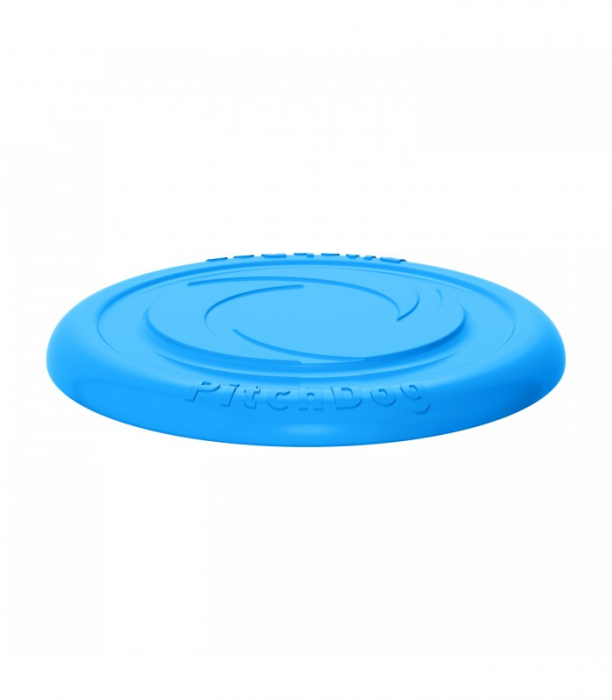 PitchDog 24, disc zburator pentru caini, albastru [2]