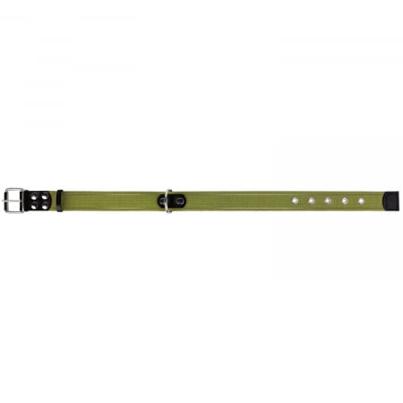 Zgarda pentru Caini Verde, Circumferinta Gatului: 51-63 cm, Collar [1]