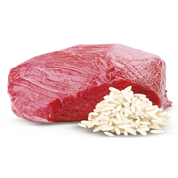 Hrana umeda cu vita pentru caini sensibili, Brit Monoprotein [2]