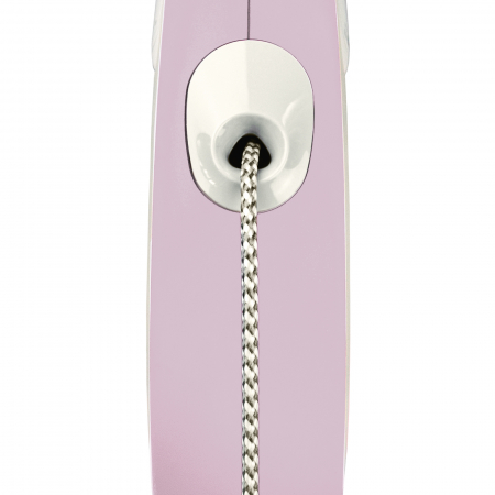 Flexi New Comfort, XS cord, lesa retractabila, roz [2]