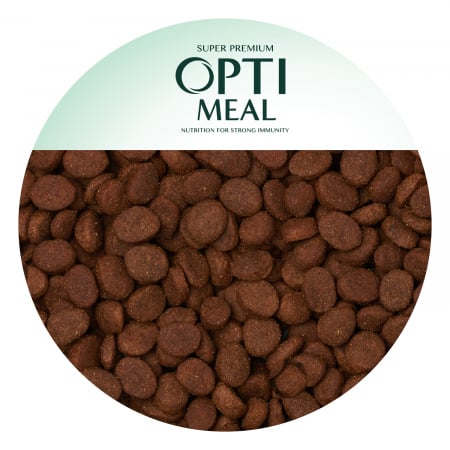 Optimeal Grain Free Hrana uscata caini de toate rasele - Curcan si legume, 650g [2]