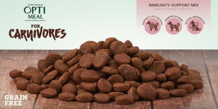 Optimeal Grain Free Hrana uscata caini de toate rasele - Curcan si legume, 650g [1]