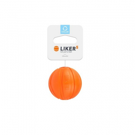 Jucarii caini - Liker5, Minge pentru caini, 5cm