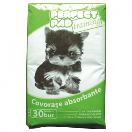 Produse pentru caini - Perfect Pad, Covoras absorbant