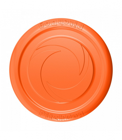 PitchDog 24, disc zburator pentru caini, portocaliu [1]