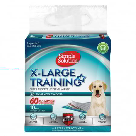 Produse pentru caini - Covoras absorbant xxl, Simple Solution