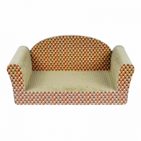 Produse pentru pisici - Sisal model canapea, 49.53x26.67x17.78, PCUD45