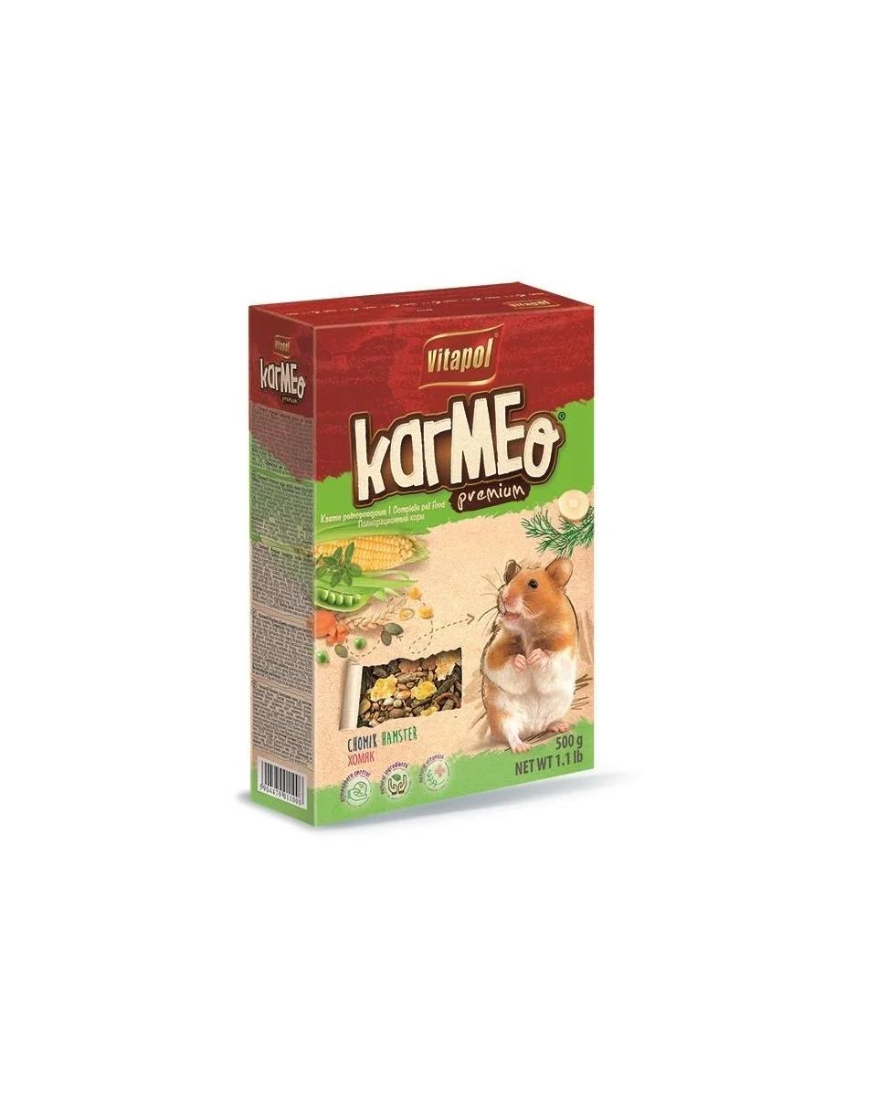 Animale mici - Hrana pentru hamsteri, Vitapol