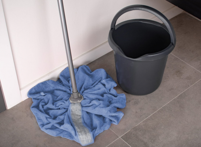 Mop microfibra tip laveta 190g,Silver Rubi,York [3]