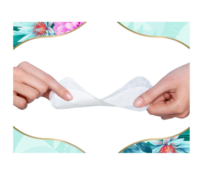 Absorbante Discreet Normal, 20 buc [4]