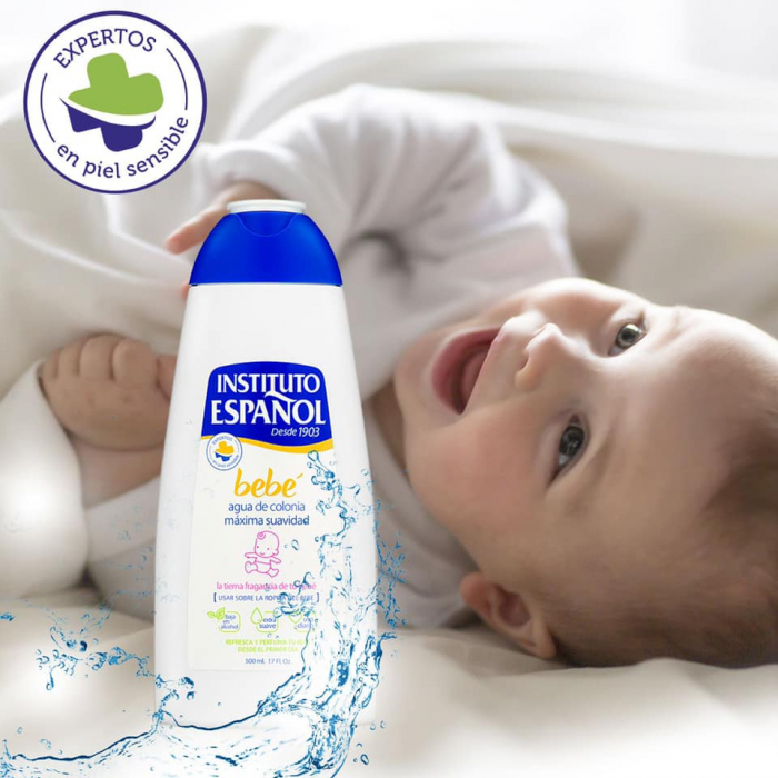 Apa de colonie pentru bebelusi,Bebe,500ml [2]